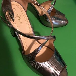 Cole Haan stylish heels